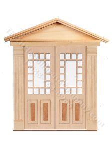 (image for) Dollhouse 17 Light Double Door