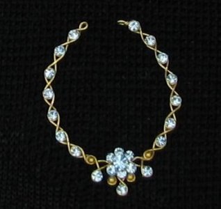 (image for) Necklace by Ursula Sturmer