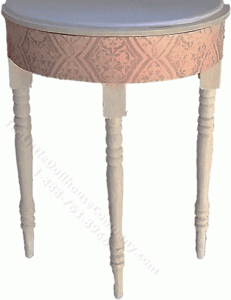 (image for) Miniature Half Moon Table Kit
