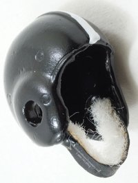 (image for) Miniature Bike Helmet For Dollhouses