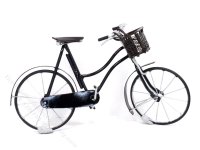 (image for) Colin & Yvonne Roberson CYR Artisan Bicycle for Dollhouses