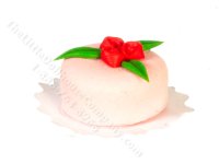 (image for) Miniature Cake for Dollhouses
