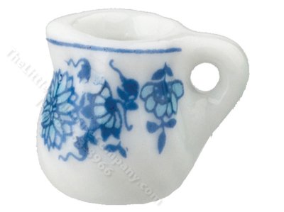 (image for) Miniature Cream Pitcher for Dollhouses