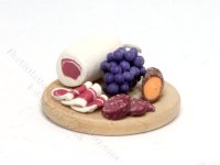 (image for) Miniature Charcuterie Board by Paula Gilhooley