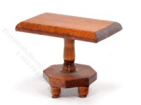 (image for) Vintage Miniature Side Table for Dollhouses