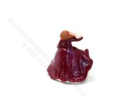 (image for) Vintage Miniature Handmade "Melissa" Figurine