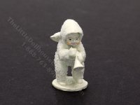 (image for) Vintage Miniature Department 56 Snowbaby for Dollhouses