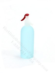 (image for) Miniature Soda Bottle by Jane Woodham of Truly Scrumptious