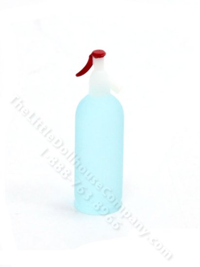 (image for) Miniature Soda Bottle by Jane Woodham of Truly Scrumptious