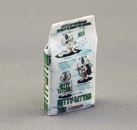 (image for) Dollhouse Scale Model Replica Kitty Litter