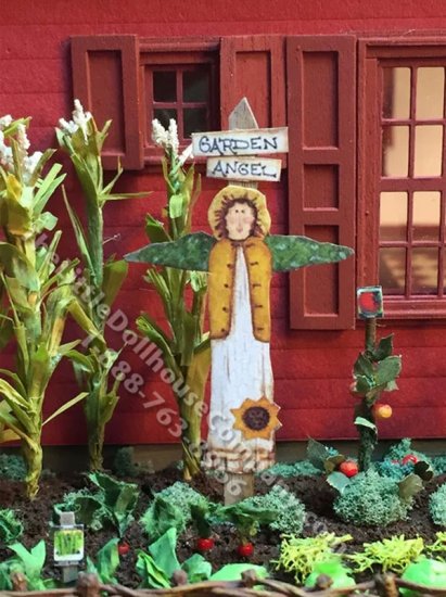 (image for) 1:48 Scale Miniature Landscaping Kit