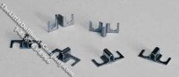 (image for) Dollhouse Scale Model Terminal Block Jumpers 6/pack