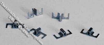 (image for) Dollhouse Scale Model Terminal Block Jumpers 6/pack