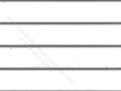 (image for) Patterned Sheet Clapboard Siding for Dollhouse Scale Models