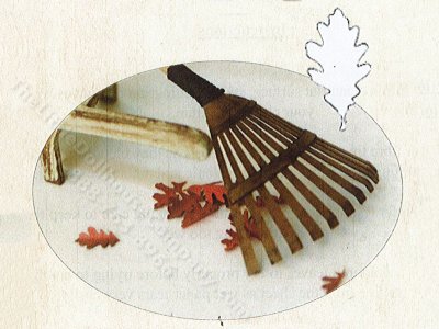 (image for) Miniature Oak Leaves Kit