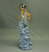 (image for) Double - Sided Glitzy Doll by Pat Tyler