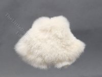 (image for) Miniature Ladies Fur Cape for Dollhouses