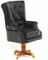 (image for) Miniature Ronald Reagan Oval Office Chair
