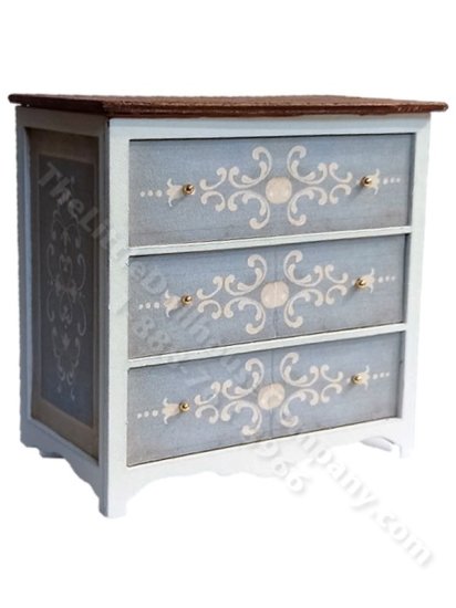 (image for) Miniature Chest Of Drawers Kit