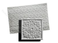 (image for) Miniature Policard Ceiling for Dollhouses