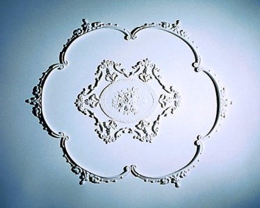 (image for) Dollhouse Scale Model Ceiling Decoration