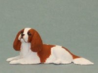 (image for) Miniature Cavalier King Charles Spaniel by Karl Blindheim