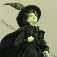 (image for) Halloween Witch