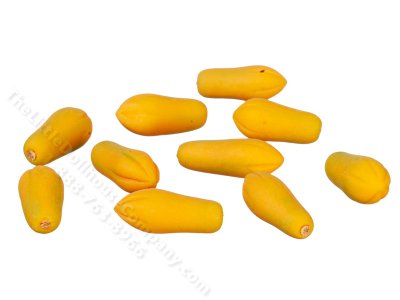 (image for) Miniature Papaya for Dollhouses (1pc)