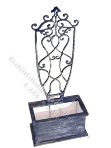 (image for) Miniature Trellis Planter Kit - Small