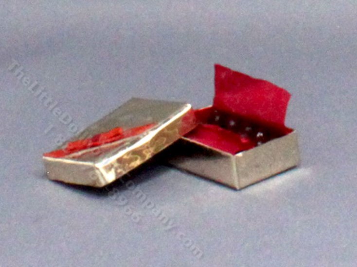 (image for) Miniature Box of Chocolates for Dollhouses