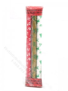 (image for) Miniature Box of Holiday Gift Wrap
