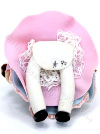 (image for) Miniature Little Girl Doll by Lori Ann Potts