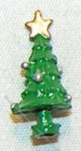 (image for) 1/144" Xmas Tree for Dollhouses