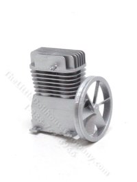 (image for) Miniature Air Compressor for Dollhouses