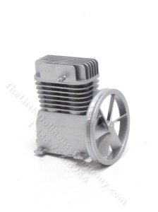 (image for) Miniature Air Compressor for Dollhouses