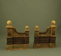 (image for) Dollhouse Miniature Gates