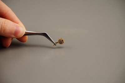 (image for) Miniature Metal Brush