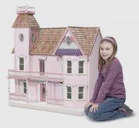 (image for) The House That Jack Build, Lady Anna Dollhouse
