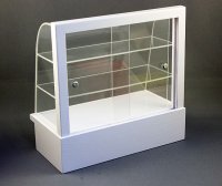 (image for) Dollhouse Miniature Store Display Case