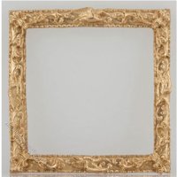 (image for) Dollhouse Scale Model Picture Frame