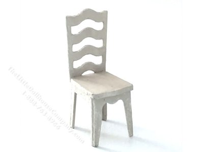 (image for) 1:48 Scale Miniature Chair Kit No. 2