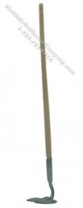 (image for) Dollhouse Scale Model Garden Hoe