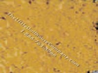 (image for) Miniature Yellow Loose Blossom Flocking for Dollhouses