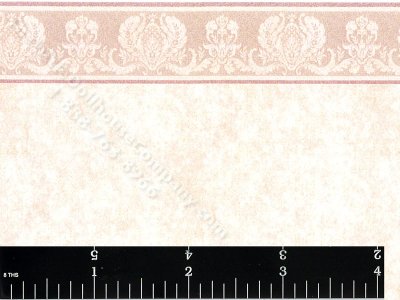 (image for) Dollhouse Scale Model Wallpaper - Beige Limewash
