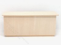 (image for) Miniature Unfinished Bar by M&M Specialties
