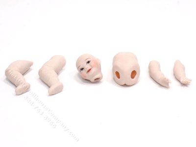 (image for) Miniature Baby Doll Making Kit