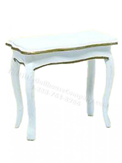(image for) Miniature Small Ornate Side Table Kit
