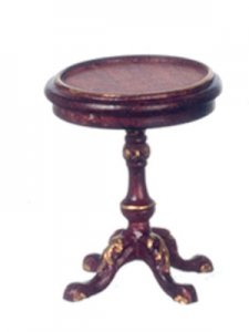 (image for) Miniature Harding Stool for Dollhouses