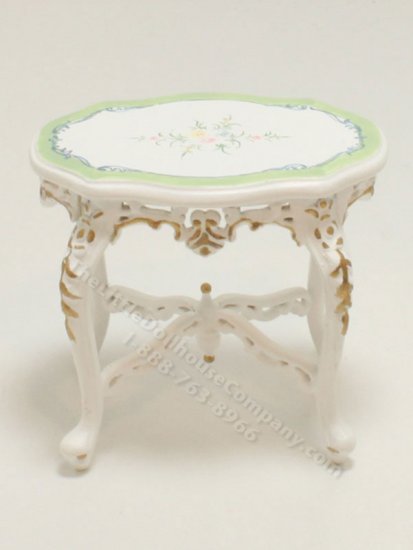 (image for) Miniature Victorian Side Table