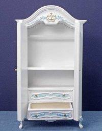 (image for) Prince George Commemorative Nursery Set for Dollhouses